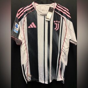 McKennie Juventus 2025/26 Home Jersey